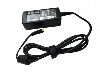 อะแดปเตอร์ สายชาร์โน๊ตบุ๊ค HP Mini 110 110c 110XP 210 700 730 Laptop Charger Adapter 30W 19V 1.58A 4.8*1.7 แท้